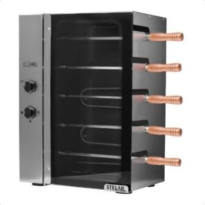 Stelar - Churrasqueira Elétrica