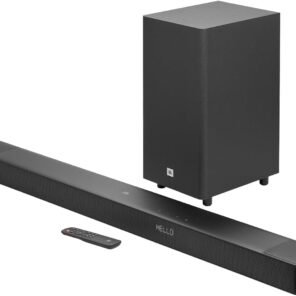Soundbar JBL
